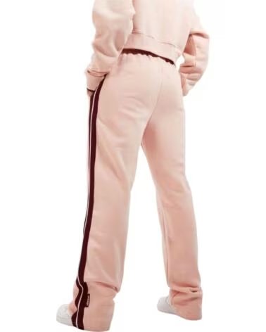 ELLESSE PANTALONI JOGGER RADICE DA DONNA IN ROSA CLARO