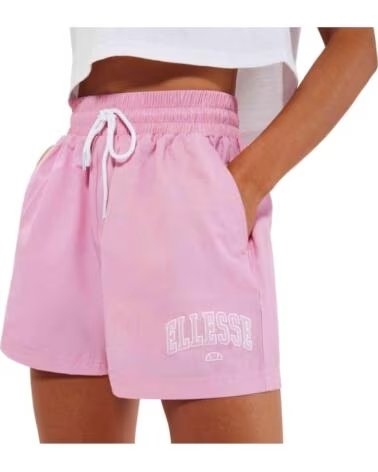 ELLESSE PANTALÓN CORTO XAVIERA PARA MUJER ROSA