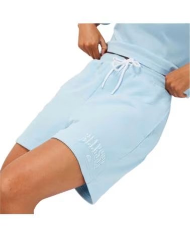 ELLESSE PANTALÓN CORTO CHARINA AZUL MUJER CLARO