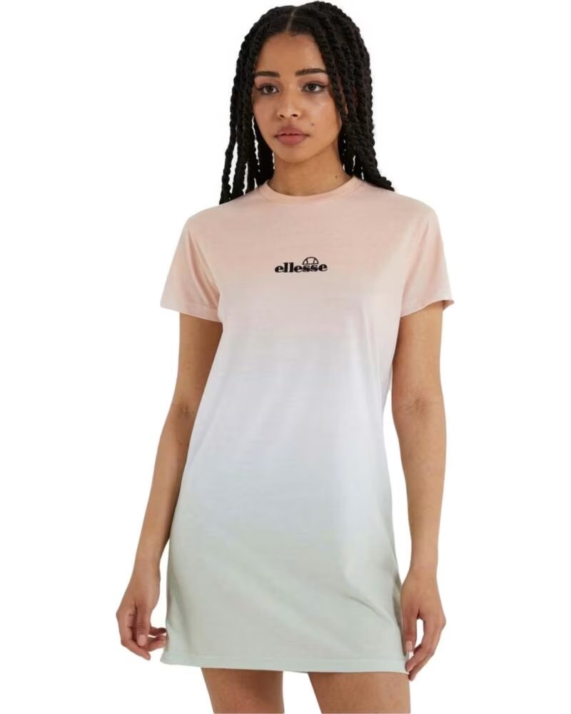 ELLESSE VESTIDO CAMISETA COLORI DEGRADADO MUJER MULTI