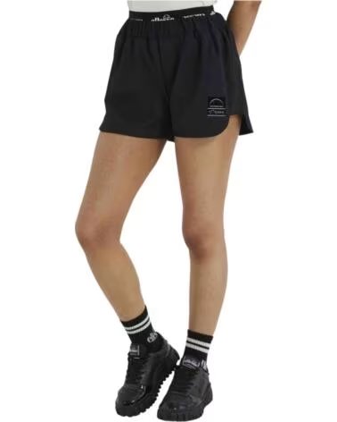 ELLESSE VERO WOMEN´S BLACK SHORTS NEGRO