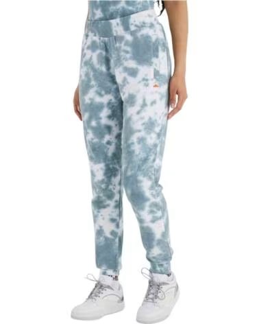 ELLESSE PANTALONI JOGGER DONNA HALLOULI TIE DYE
