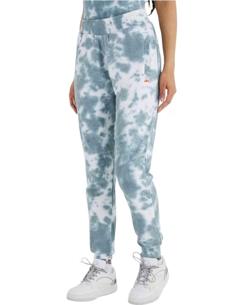 ELLESSE PANTALONI JOGGER DONNA HALLOULI TIE DYE