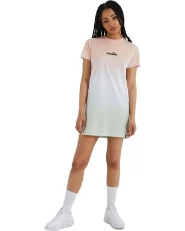 ELLESSE VESTIDO CAMISETA COLORI DEGRADADO MUJER MULTI