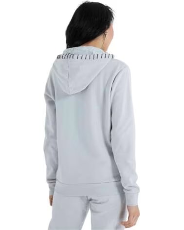 ELLESSE FELPA CON CAPPUCCIO ARQUES MJB GRIS CLARO