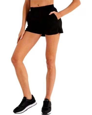 ELLESSE SHORT DEPORTIVO BESSIE PARA MUJER NEGRO