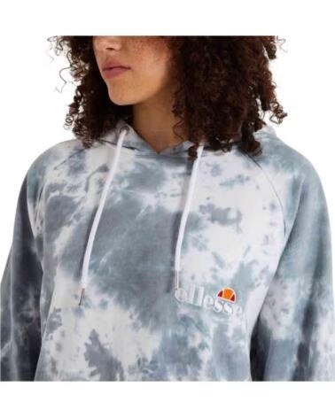 ELLESSE SUDADERA VESTIDO HONEY TIE DYE