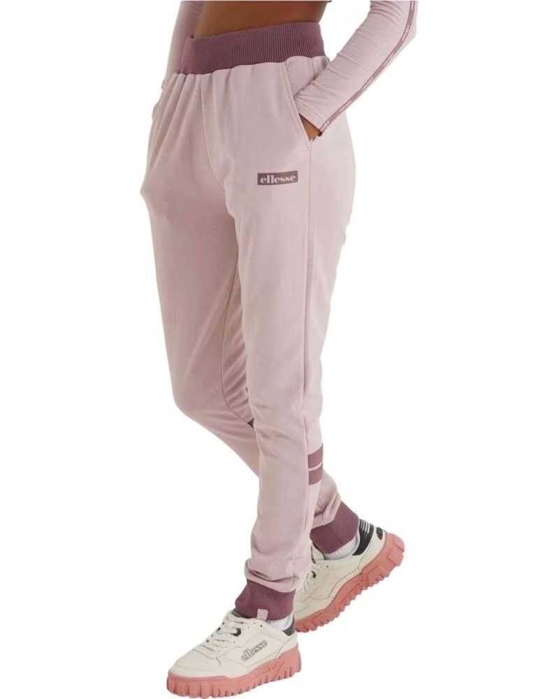ELLESSE CALÇAS DE FATO DE TREINO CATER ROSA CLARO MULHER