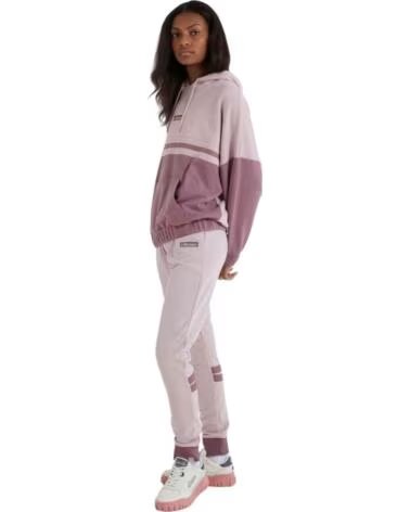 ELLESSE CALÇAS DE FATO DE TREINO CATER ROSA CLARO MULHER