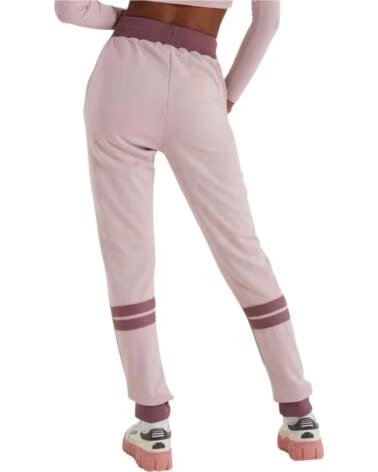 ELLESSE CALÇAS DE FATO DE TREINO CATER ROSA CLARO MULHER
