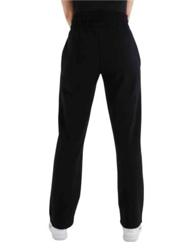 ELLESSE PANTALÓN JOGGER MUJER NEGRO