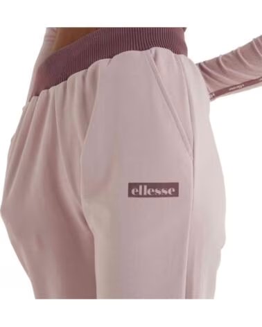 ELLESSE CALÇAS DE FATO DE TREINO CATER ROSA CLARO MULHER
