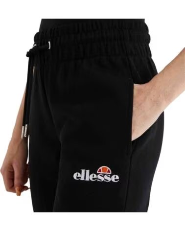 ELLESSE PANTALÓN JOGGER MUJER NEGRO