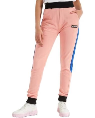 ELLESSE PANTALONI DELLA TUTA SGK12351 ROSA CORALLO CORAL