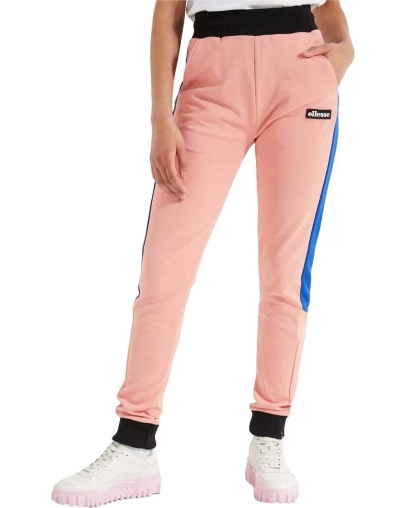 ELLESSE PANTALONI DELLA TUTA SGK12351 ROSA CORALLO CORAL