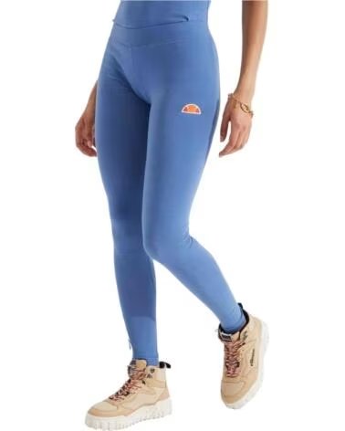 ELLESSE LEGGINGS LARGOS DEPORTIVOS PARA MUJER AZUL