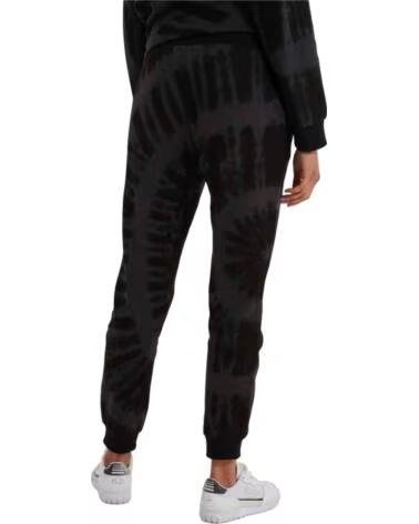 ELLESSE CALÇAS COMPRIDAS HALLOULI TIE DYE NEGRO