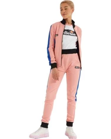 ELLESSE PANTALONI DELLA TUTA SGK12351 ROSA CORALLO CORAL