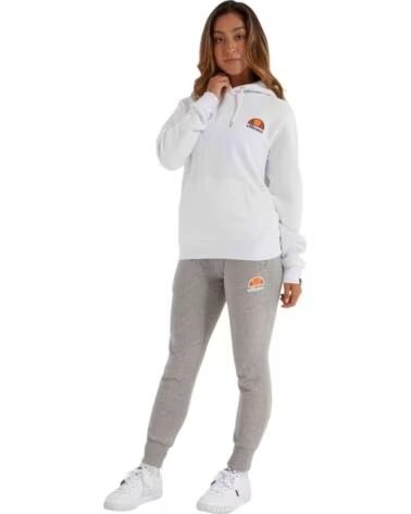 ELLESSE SUDADERA ELISE CON CAPUCHA PARA MUJER BLANCO