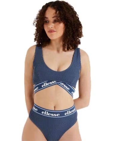 ELLESSE SGM14138 BIKINI TOP FOR WOMEN ROSA