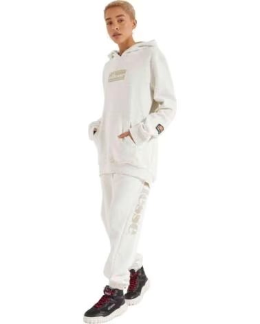 ELLESSE PANTALONI JOGGER DARUS BIANCHI DA DONNA BLANCO ROTO