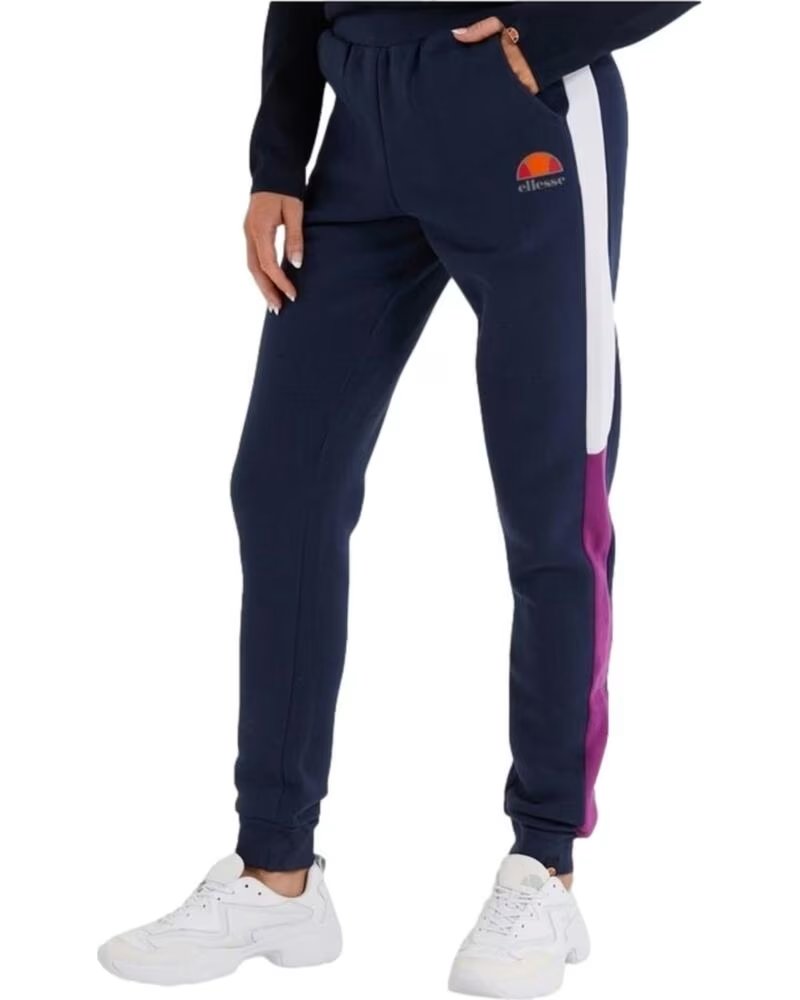 ELLESSE PANTALÓN DE CHÁNDAL SRK12418 PARA MUJER BLANCO ROTO