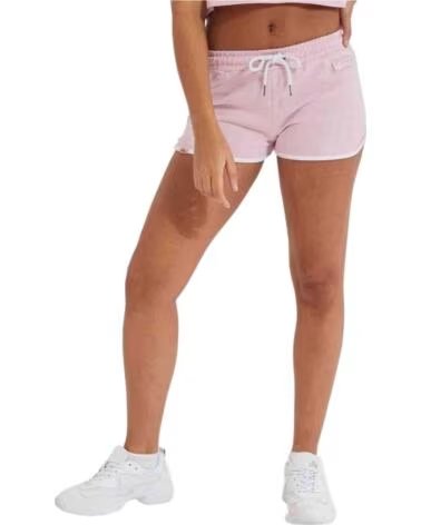 ELLESSE CALÇÕES DESPORTIVOS VEDIAMO ROSA PARA MULHER CLARO