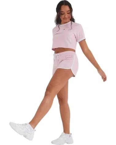 ELLESSE CALÇÕES DESPORTIVOS VEDIAMO ROSA PARA MULHER CLARO