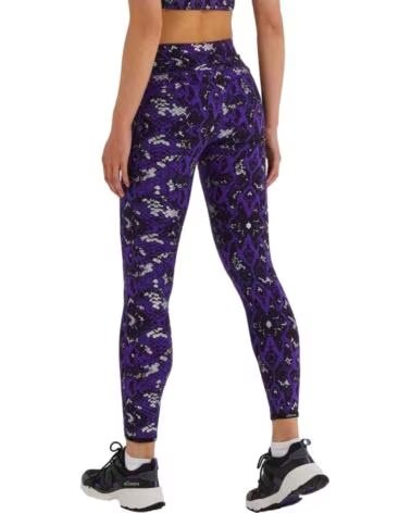 ELLESSE SRK12299 PRINTED SPORTS LEGGINGS FOR WOMEN ESTAMPADO
