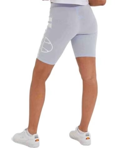 ELLESSE PANTALONCINI DA CICLISTA GIORNATA AZUL CLARO