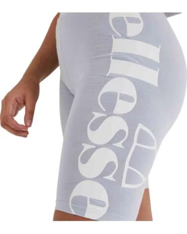 ELLESSE PANTALONCINI DA CICLISTA GIORNATA AZUL CLARO
