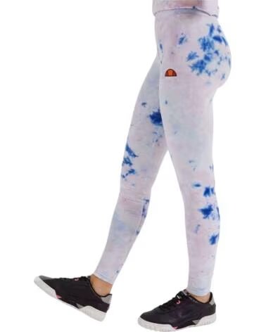 ELLESSE LEGGINGS TIE DYE