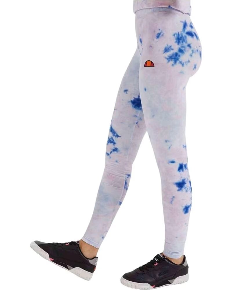 ELLESSE TIE DYE LEGGINGS