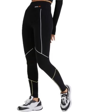ELLESSE LEGGINGS LENORA NERI DA DONNA NEGRO