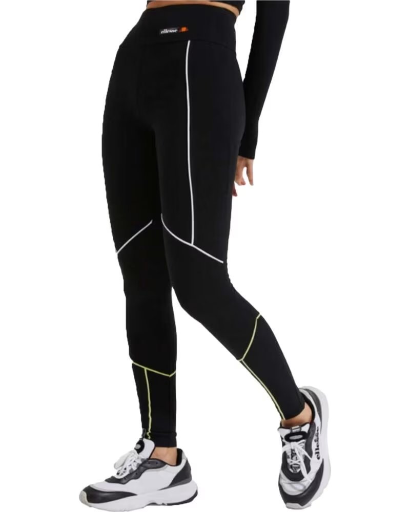 ELLESSE LEGGINGS LENORA NERI DA DONNA NEGRO