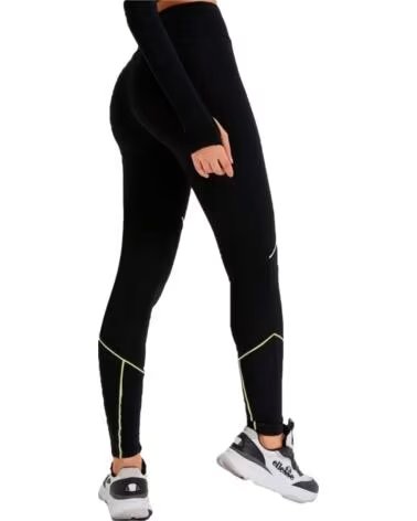 ELLESSE LEGGINGS LENORA NERI DA DONNA NEGRO