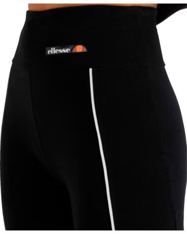 ELLESSE LEGGINGS LENORA NERI DA DONNA NEGRO