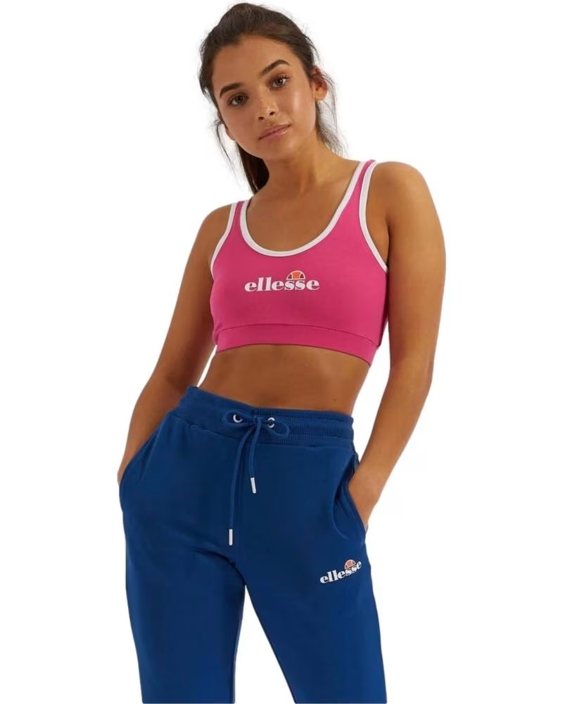 ELLESSE TOP DESPORTIVO CHELA ROSA PARA MULHER