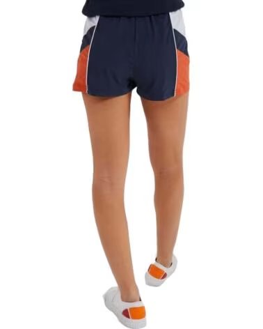 ELLESSE CALÇÕES TRICOLOR COM CINTURA AJUSTÁVEL BLANCO