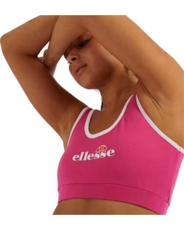 ELLESSE TOP DESPORTIVO CHELA ROSA PARA MULHER