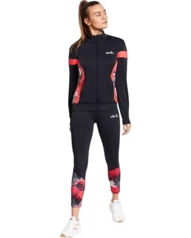 ELLESSE CASACO DESPORTIVO ZILLOW PARA MULHER NEGRO