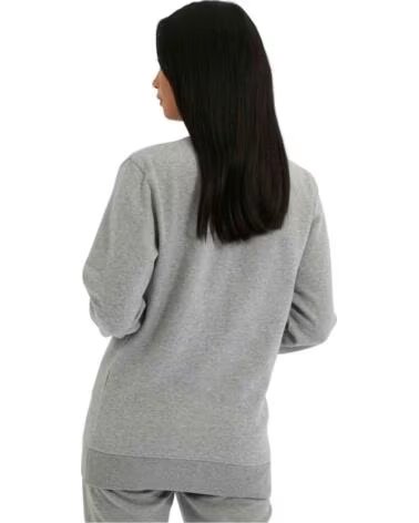 ELLESSE ASHBURTON SWEATSHIRT FOR WOMEN IN HEATHER GREY GRIS JASPEADO