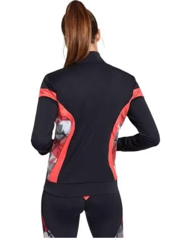 ELLESSE CASACO DESPORTIVO ZILLOW PARA MULHER NEGRO