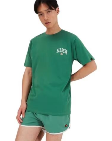 ELLESSE HARVARD T-SHIRT GREEN VERDE
