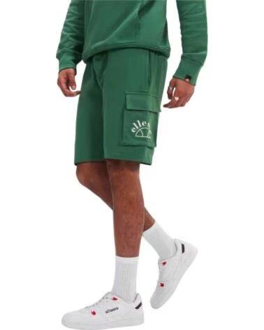 ELLESSE PANTALÓN CORTO SHR20664 VERDE HOMBRE