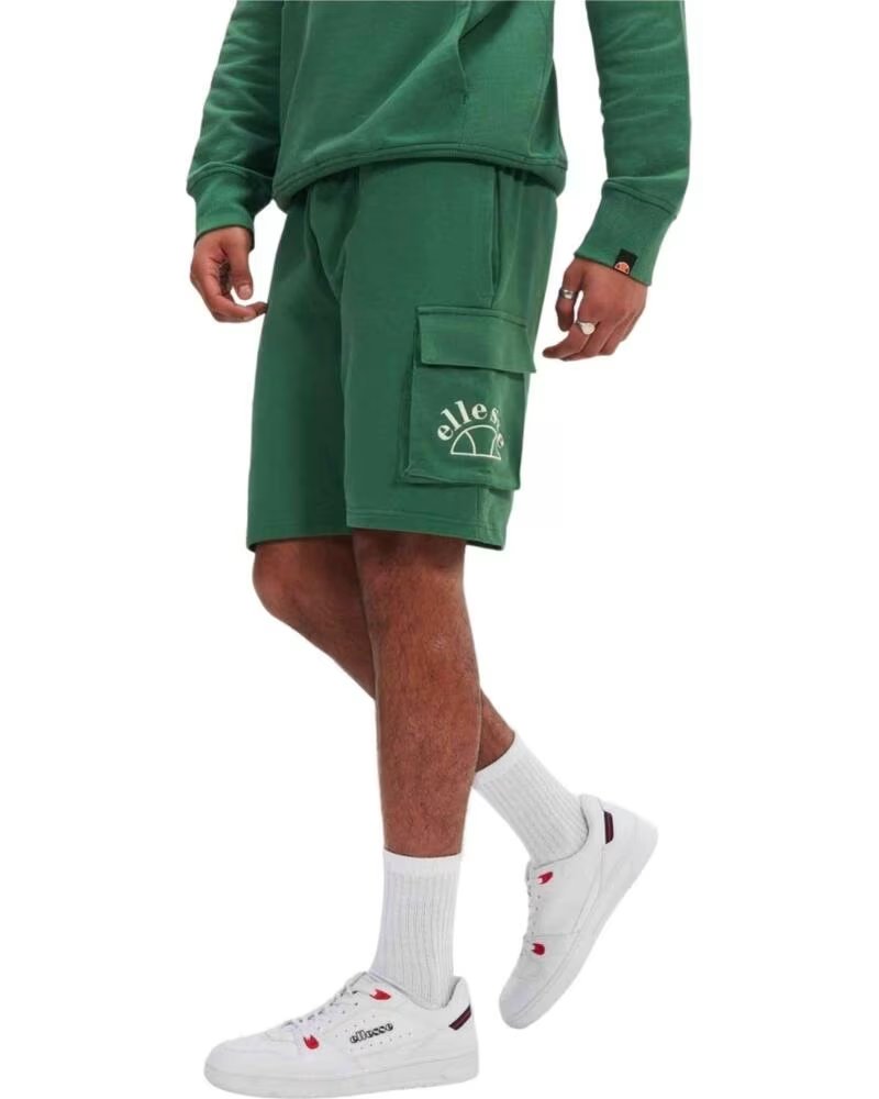ELLESSE CALÇÕES SHR20664 VERDE HOMEM