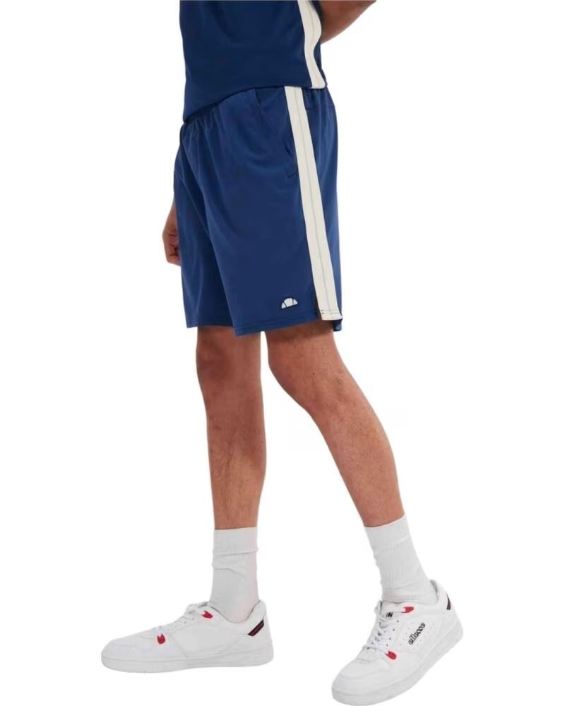 ELLESSE PANTALONCINI FRANCISCO DA UOMO, BLU NAVY MARINO