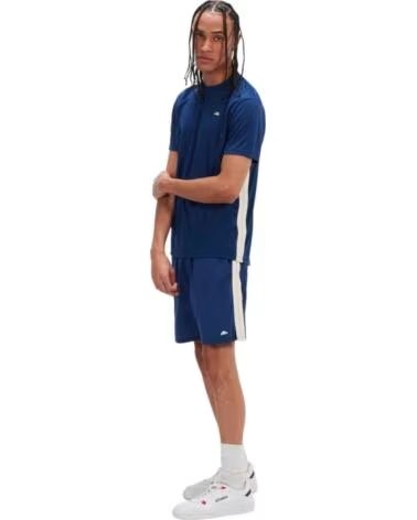 ELLESSE PANTALONCINI FRANCISCO DA UOMO, BLU NAVY MARINO