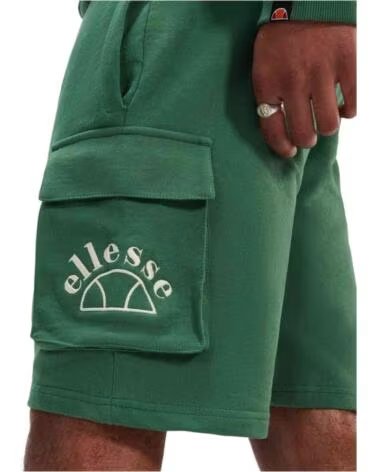 ELLESSE CALÇÕES SHR20664 VERDE HOMEM