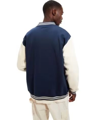 ELLESSE CHAQUETA VARSITY SHU19665 MARINO